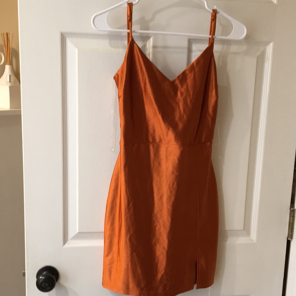 E.L.H. Studio Semi Formal Dress  NWT